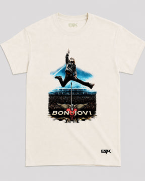 Camiseta Off-White Bon Jovi – Classic Jump