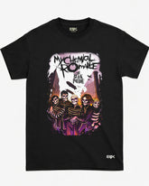 Camiseta My Chemical Romance – The Black Parade