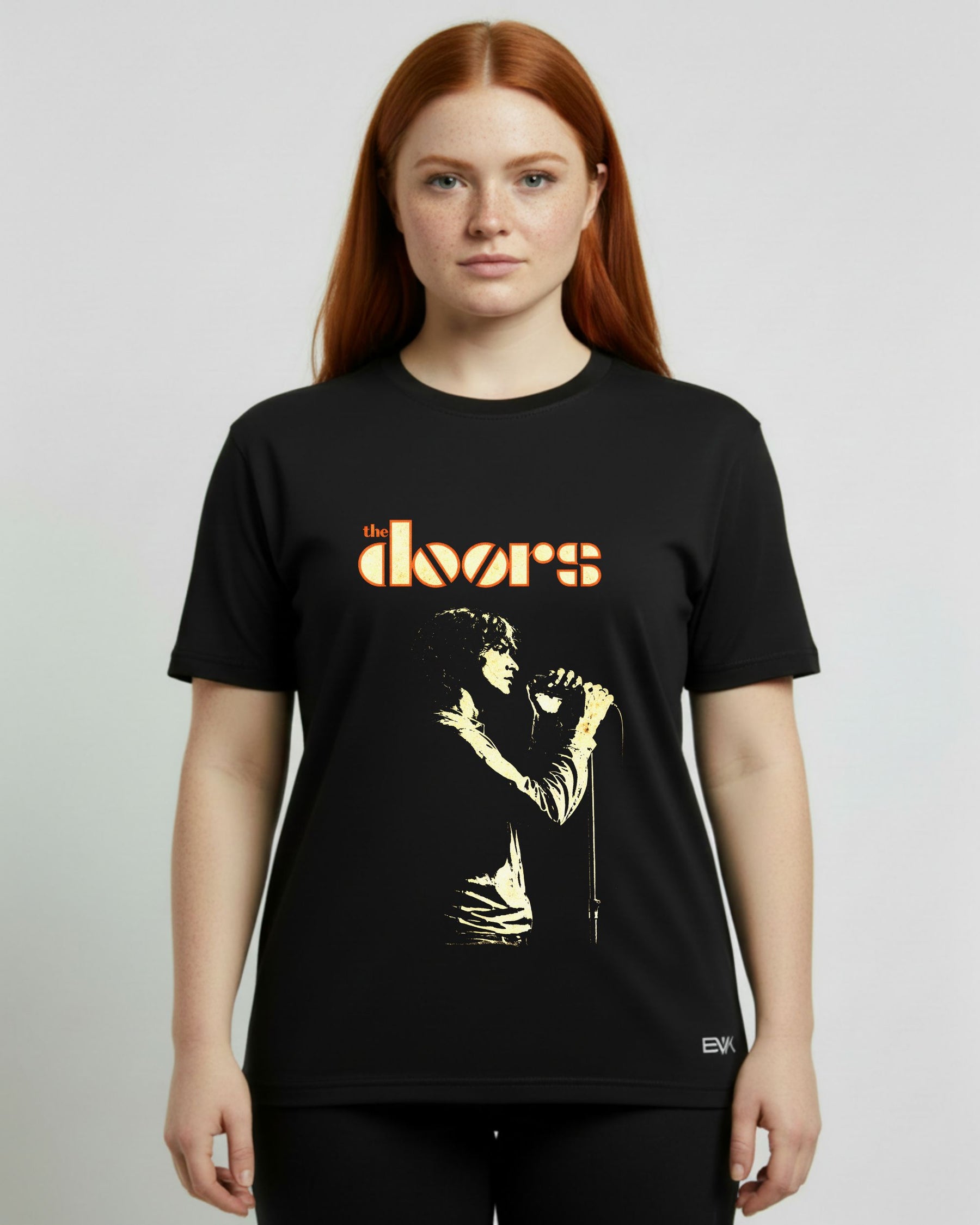 Camiseta The Doors – The Lizard King
