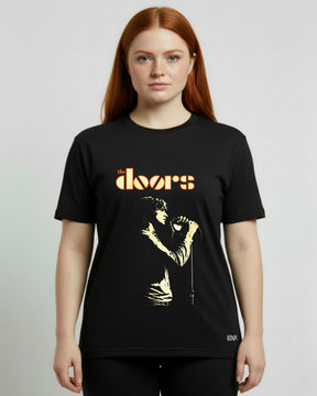 Camiseta The Doors – The Lizard King