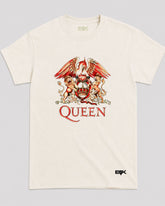 Camiseta Off-White Queen – Classic Logo