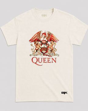 Camiseta Off-White Queen – Classic Logo