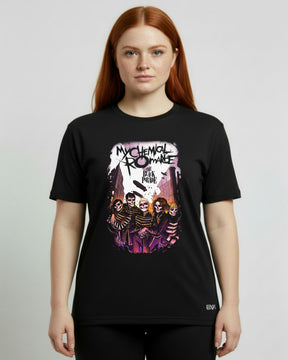 Camiseta My Chemical Romance – The Black Parade