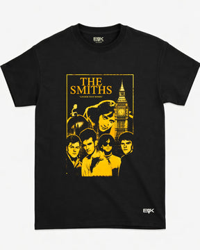 Camiseta The Smiths – Louder Than Bombs