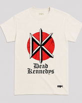 Camiseta Off-White Dead Kennedys – Symbol