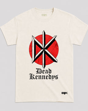 Camiseta Off-White Dead Kennedys – Symbol