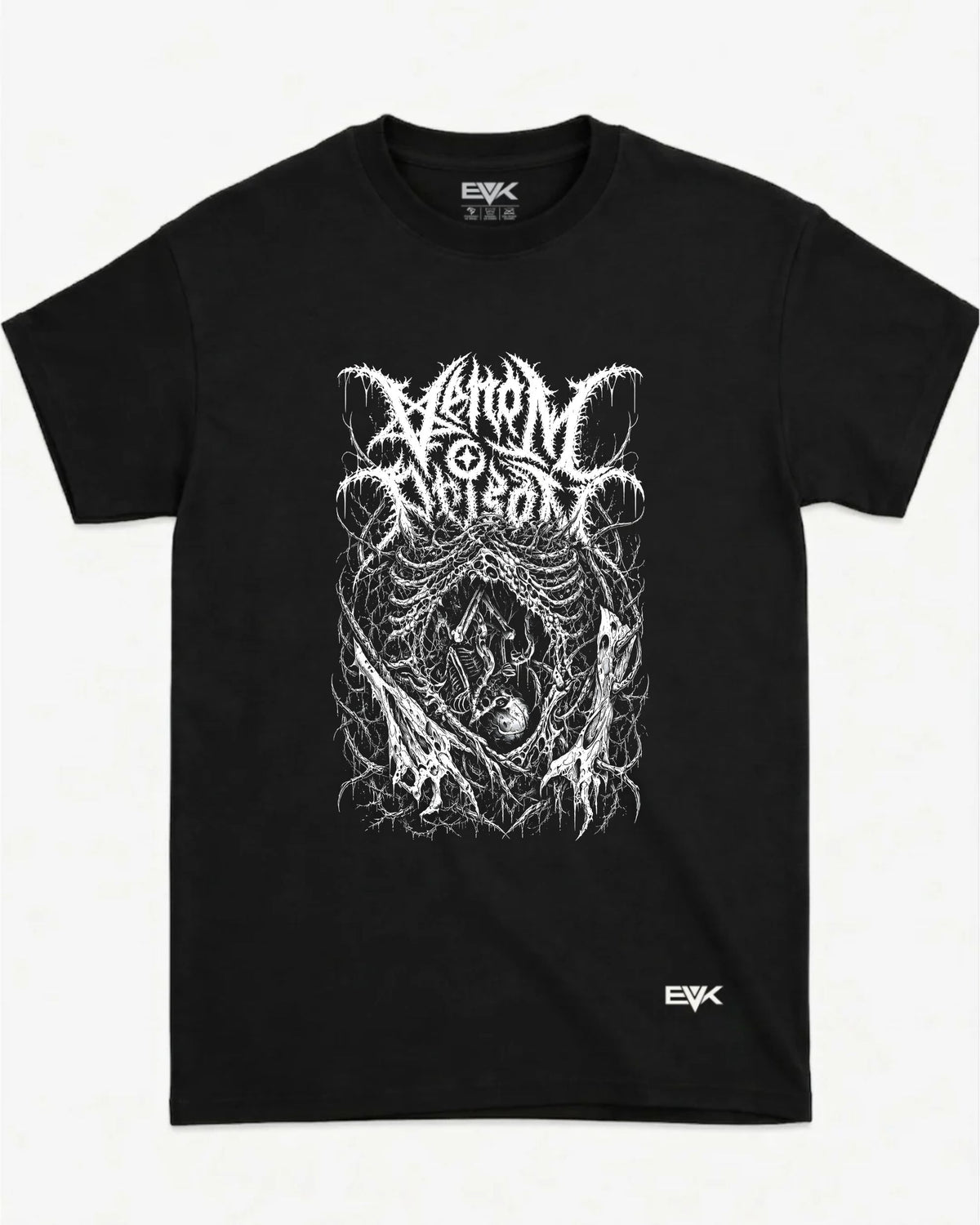 Camiseta Venom – Prison