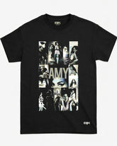 Camiseta Amy Winehouse – Faces