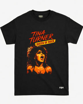 Camiseta Tina Turner – Queen of Rock