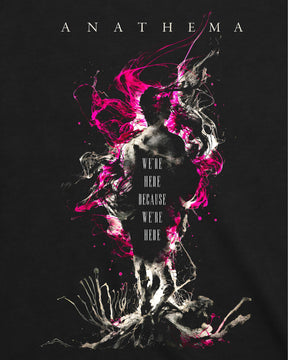Camiseta Anathema – We're Here