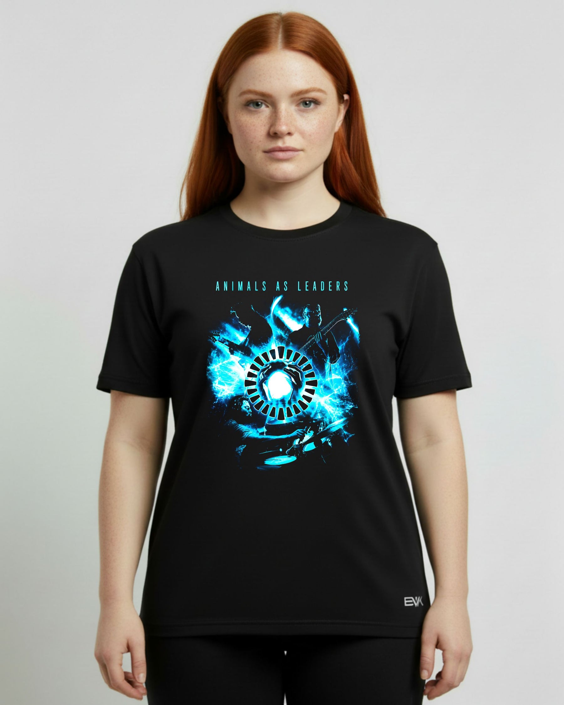 Camiseta Animals As Leaders – Live 2017