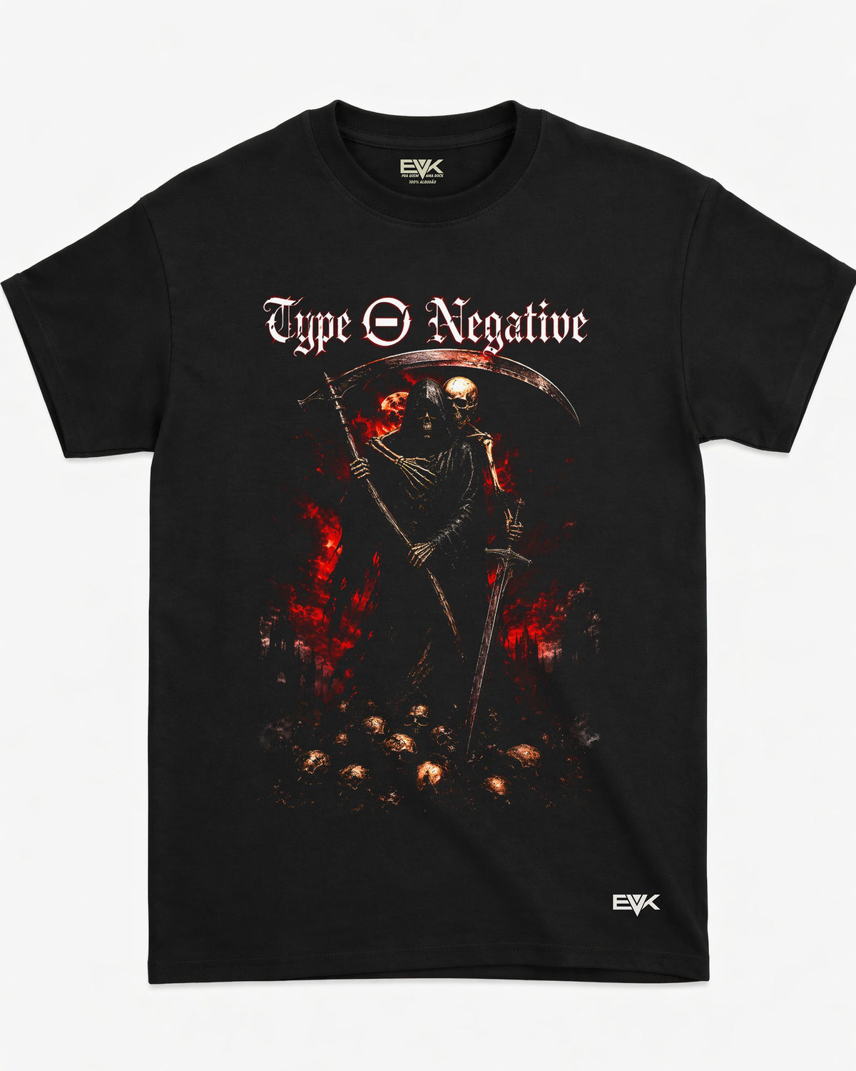 Camiseta Type O Negative – The Death