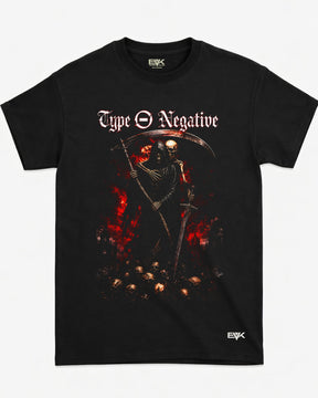 Camiseta Type O Negative – The Death