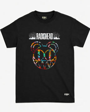 Camiseta Radiohead – License to Bear