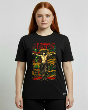 Camiseta The Doors – Celebration of the Lizard