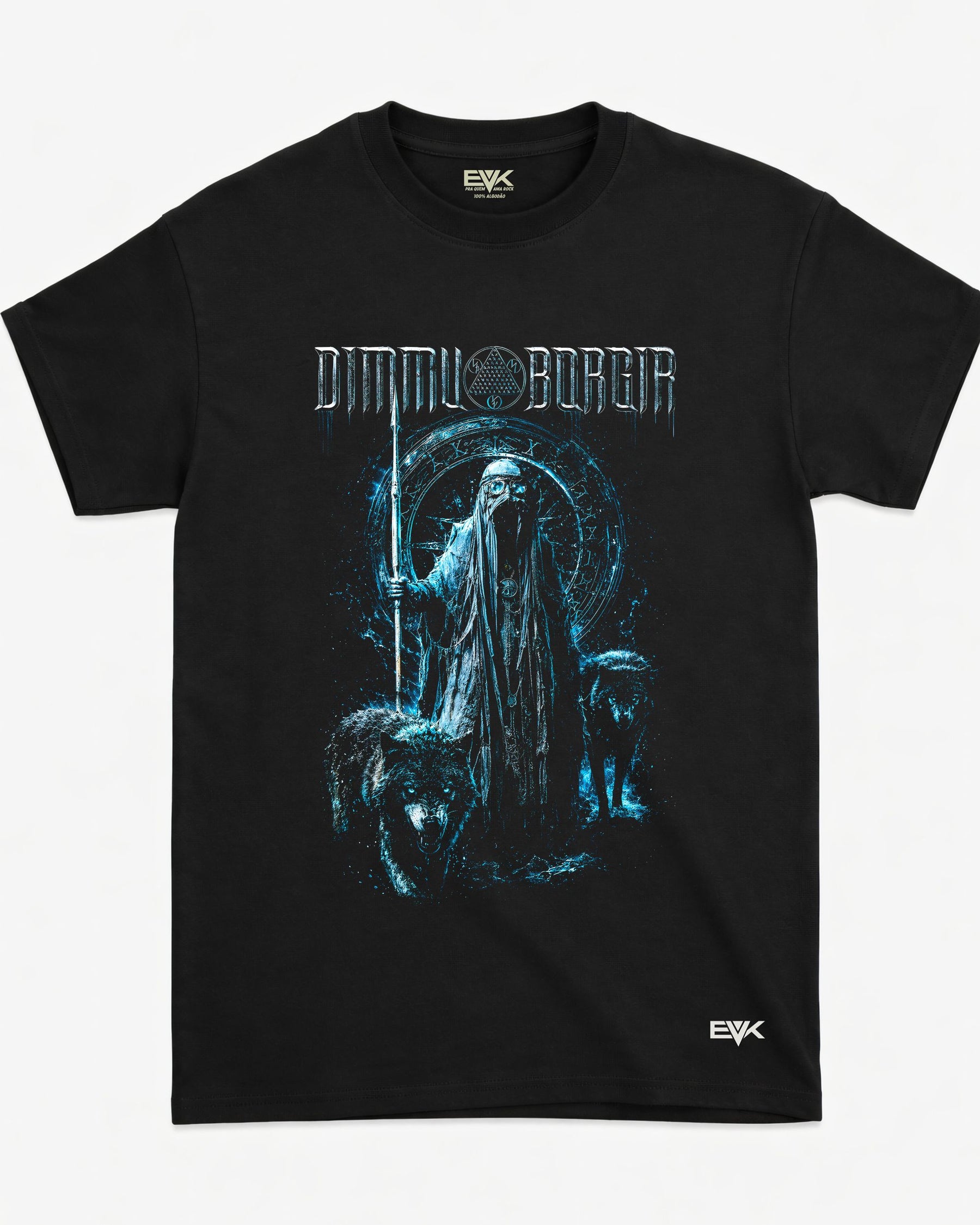 Camiseta Dimmu Borgir – Forces of the Northern Night