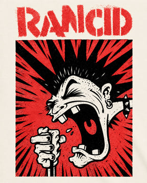 Camiseta Off-White Rancid – Mohawk