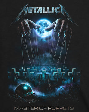 Camiseta Metallica – Master of Puppets