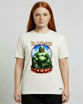 Camiseta Off-White Blink-182 – Buda