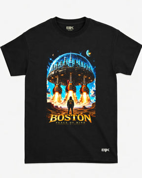 Camiseta Boston – Peace of Mind