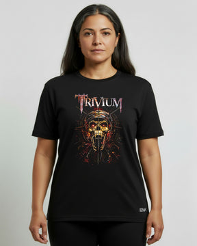 Camiseta Trivium – Evil Resurrected