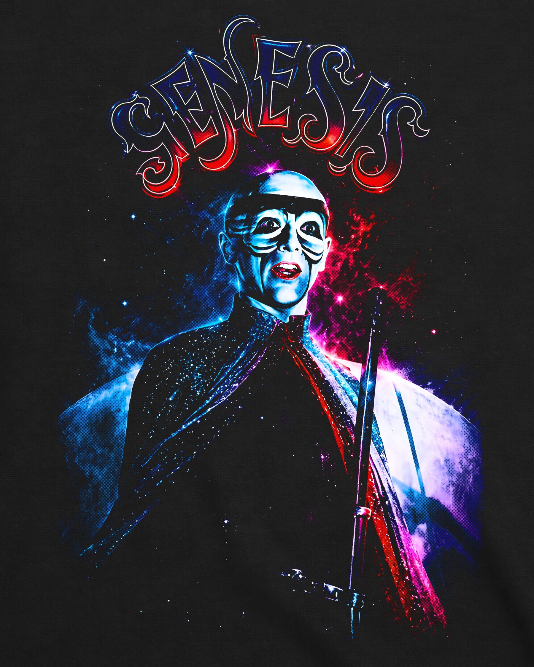 Camiseta Genesis – Apocalypse in 9/8