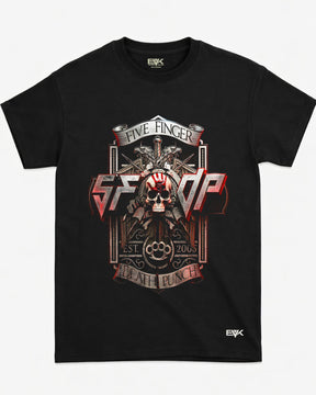 Camiseta Five Finger Death Punch – Est. 2005