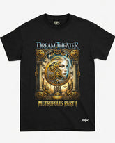 Camiseta Dream Theater – Metropolis Part I