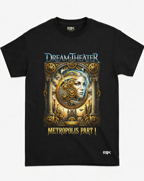Camiseta Dream Theater – Metropolis Part I