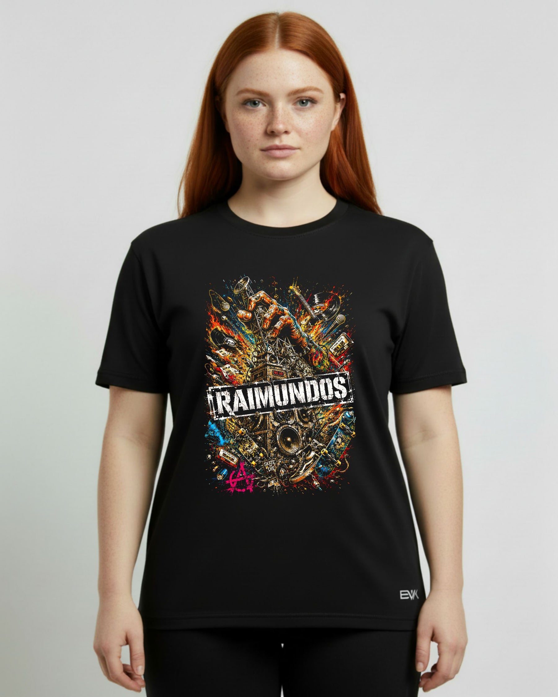 Camiseta Raimundos – A Mais Pedida