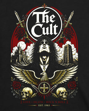 Camiseta The Cult – Est. 1983