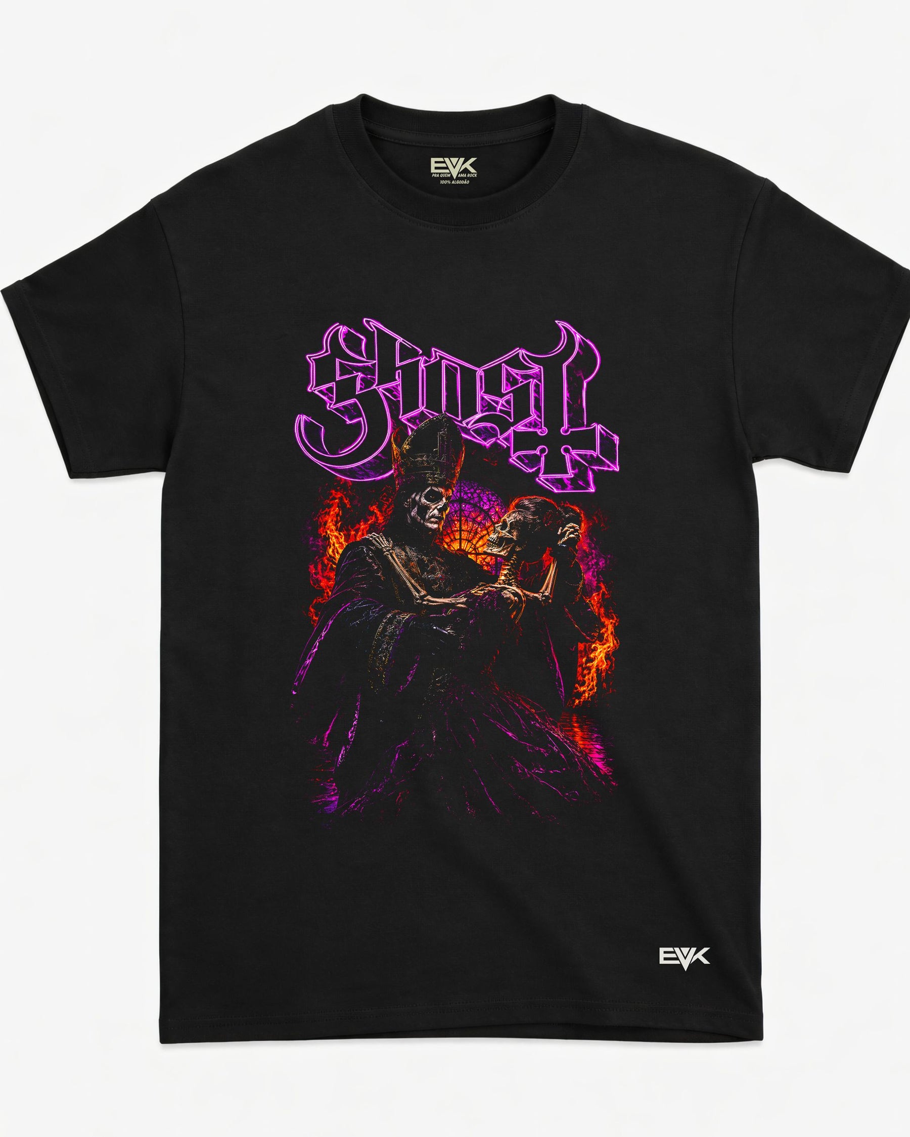 Camiseta Ghost – Danse Macabre