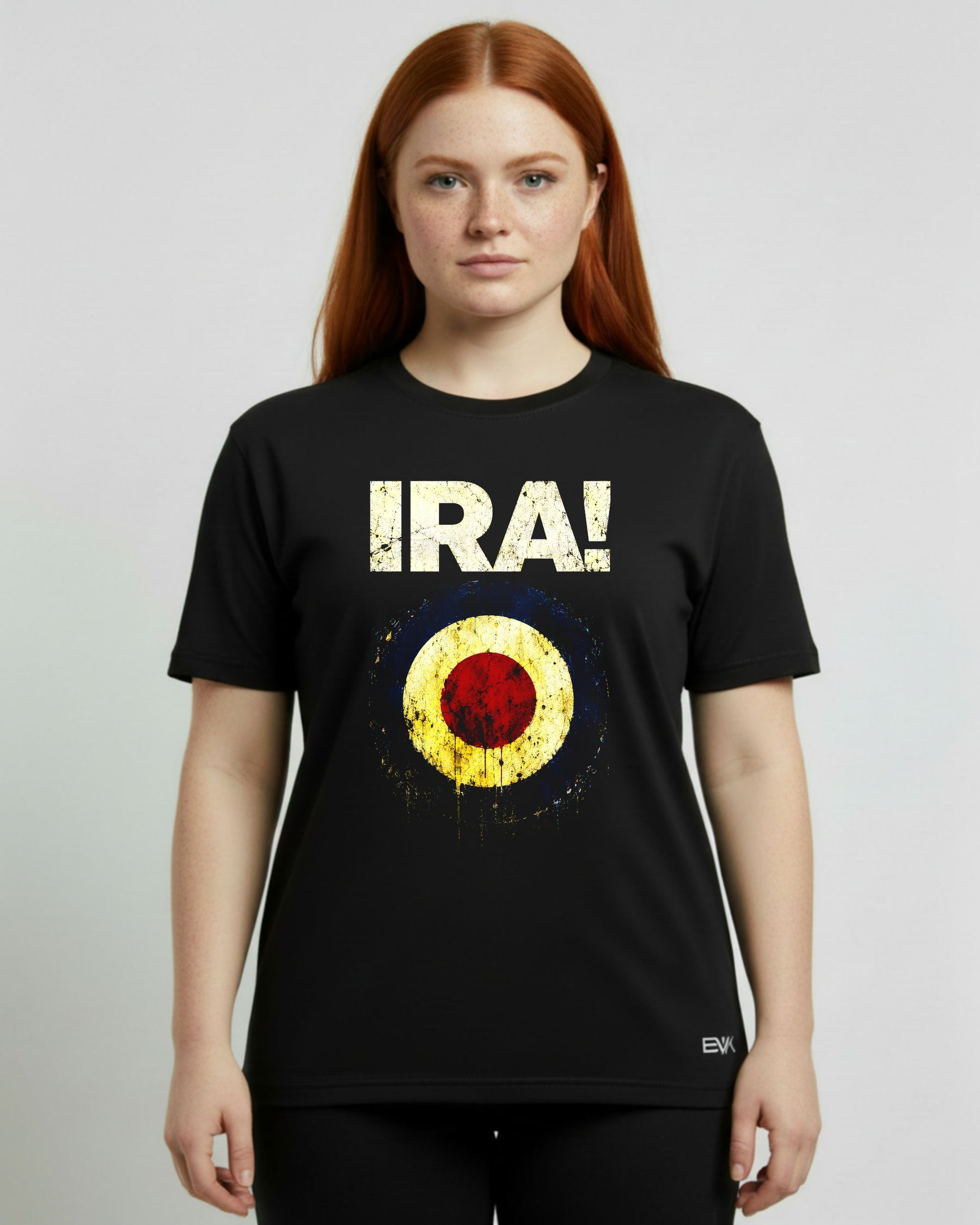 Camiseta Ira! – O Alvo