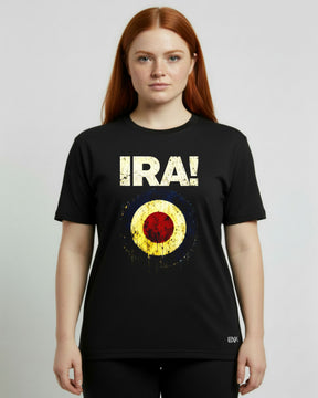 Camiseta Ira! – O Alvo