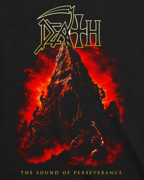 Camiseta Death – The Sound of Perseverance
