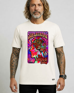 Camiseta Off-White Supertramp – The Logical Song