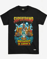 Camiseta Supertramp – Breakfast in America
