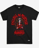 Camiseta Falling in Reverse – I'm Not a Vampire