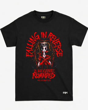 Camiseta Falling in Reverse – I'm Not a Vampire