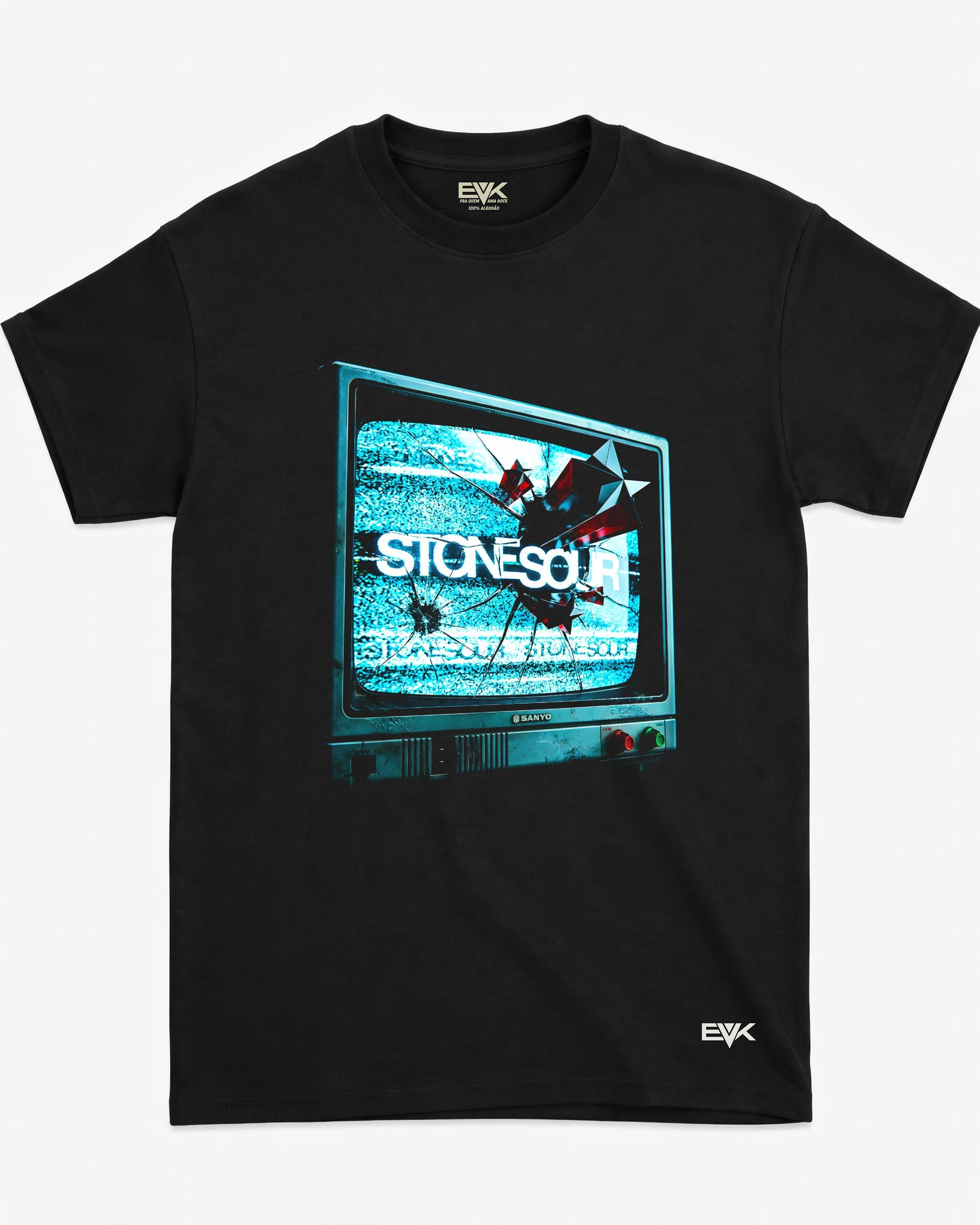 Camiseta Stone Sour – Audio Secrecy