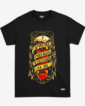 Camiseta Charlie Brown Jr. – Livre pra Poder Buscar