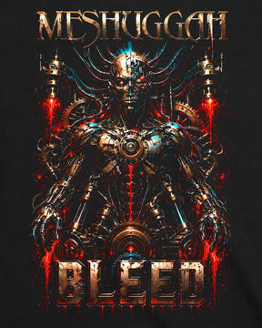 Camiseta Meshuggah – The Machine of Flesh