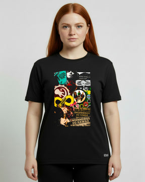 Camiseta Engenheiros do Hawaii – Bootleg