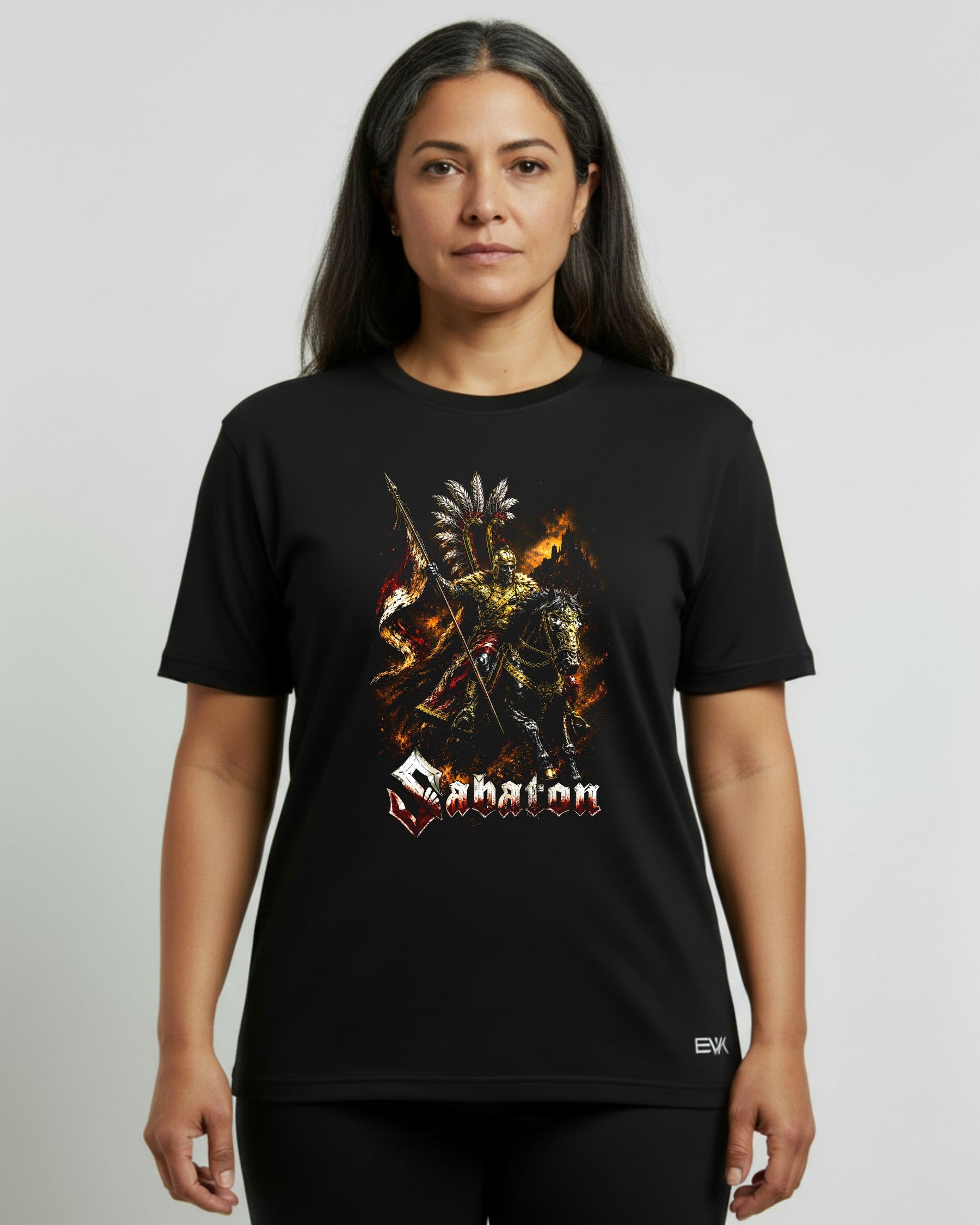 Camiseta Sabaton – Winged Hussars