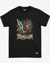 Camiseta Marillion – Web of Melodies
