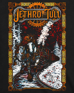 Camiseta Jethro Tull – Locomotive Breath