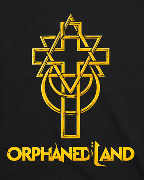 Camiseta Orphaned Land – Minimal Emblem