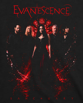 Camiseta Evanescence – Cathedral of Blood