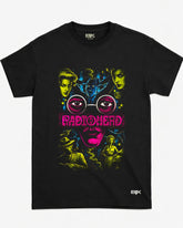 Camiseta Radiohead – Subterranean Sci-Fi