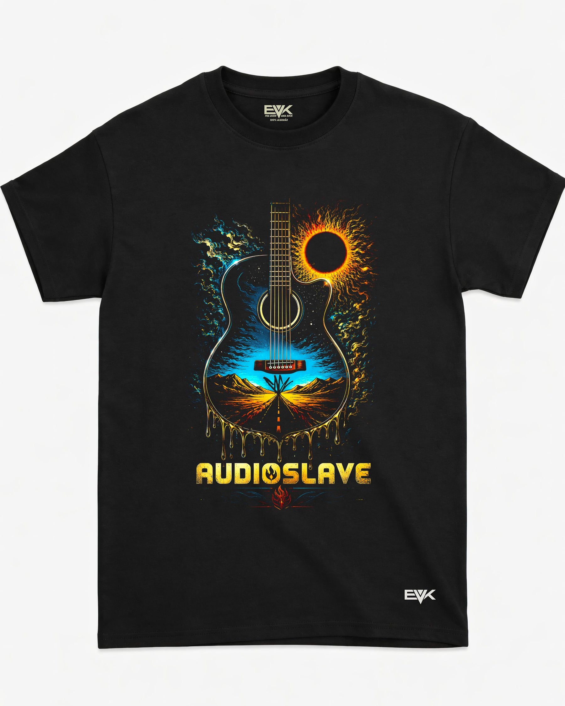Camiseta Audioslave – Shadow on the Sun
